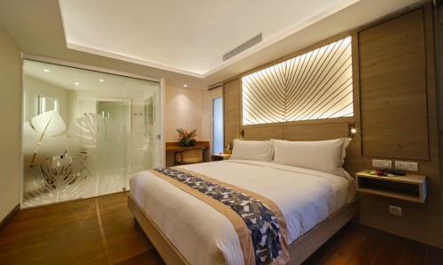 Suite 2 Chambres Vue Océan